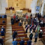 03.09.2020. Kielce. Pogrzeb Przemysława Jerzego Witka / Piotr Kwaśniewski / Radio Kielce