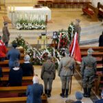 03.09.2020. Kielce. Pogrzeb Przemysława Jerzego Witka / Piotr Kwaśniewski / Radio Kielce