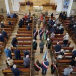 03.09.2020. Kielce. Pogrzeb Przemysława Jerzego Witka / Piotr Kwaśniewski / Radio Kielce