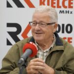06.09.2020 Kielce. Studio polityczne. Na zdjęciu: Czesław Siekierski - PSL / Karol Żak / Radio Kielce