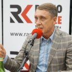 06.09.2020 Kielce. Studio polityczne. Na zdjęciu: Jan Maćkowiak - PO / Karol Żak / Radio Kielce