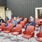 06.09.2020 Kielce. Studio polityczne / Karol Żak / Radio Kielce