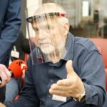 06.09.2020 Kielce. Studio polityczne / Karol Żak / Radio Kielce