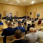 08.09.2020. Kielce. Domy Pomocy Społecznej z województwa świętokrzyskiego otrzymały wsparcie w ramach projektu „Bezpieczna Przyszłość” / Piotr Kwaśniewski / Radio Kielce