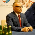 08.09.2020. Kielce. Domy Pomocy Społecznej z województwa świętokrzyskiego otrzymały wsparcie w ramach projektu „Bezpieczna Przyszłość”. Na zdjęciu: Wiesław Skowron - wicestarosta konecki / Piotr Kwaśniewski / Radio Kielce