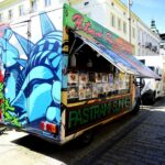 11.09.2020. Kielce. European Street Food Awards / Piotr Kwaśniewski / Radio Kielce