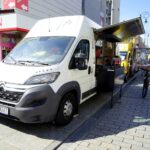 11.09.2020. Kielce. European Street Food Awards / Piotr Kwaśniewski / Radio Kielce