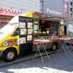 11.09.2020. Kielce. European Street Food Awards / Piotr Kwaśniewski / Radio Kielce