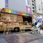 11.09.2020. Kielce. European Street Food Awards / Piotr Kwaśniewski / Radio Kielce