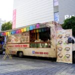 11.09.2020. Kielce. European Street Food Awards / Piotr Kwaśniewski / Radio Kielce