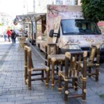 11.09.2020. Kielce. European Street Food Awards / Piotr Kwaśniewski / Radio Kielce