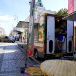 11.09.2020. Kielce. European Street Food Awards / Piotr Kwaśniewski / Radio Kielce