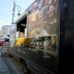 11.09.2020. Kielce. European Street Food Awards / Piotr Kwaśniewski / Radio Kielce