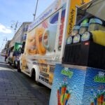 11.09.2020. Kielce. European Street Food Awards / Piotr Kwaśniewski / Radio Kielce