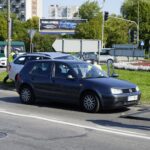 14.09.2020. Kielce. Wypadek na skrzyżowaniu ulic Seminaryjskiej i Tarnowskiej / Piotr Kwaśniewski / Radio Kielce