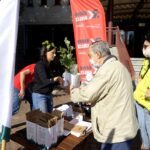 18.09.2020 Kielce. Radio Kielce. Akcja „SadziMY” / Piotr Kwaśniewski / Radio Kielce