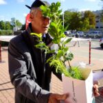 18.09.2020 Kielce. Radio Kielce. Akcja „SadziMY” / Piotr Kwaśniewski / Radio Kielce