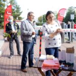 18.09.2020 Kielce. Radio Kielce. Akcja „SadziMY” / Piotr Kwaśniewski / Radio Kielce