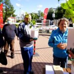 18.09.2020 Kielce. Radio Kielce. Akcja „SadziMY” / Piotr Kwaśniewski / Radio Kielce