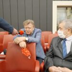 27.09.2020 Kielce. Studio Polityczne Radia Kielce / Karol Żak / Radio Kielce