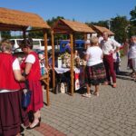 12.09.2020. Suchedniów, Przegląd Obrzędów Wiejskich i prezentacja rękodzieła / Anna Głąb / Radio Kielce