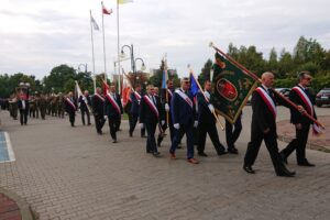 26.09.2020. Skarżysko-Kamienna. XXV Pielgrzymka Pracowników Przemysłu Zbrojeniowego i Lotniczego / Anna Głąb / Radio Kielce