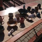 12.09.2020. Suchedniów, Przegląd Obrzędów Wiejskich i prezentacja rękodzieła / Anna Głąb / Radio Kielce