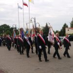 26.09.2020. Skarżysko-Kamienna. XXV Pielgrzymka Pracowników Przemysłu Zbrojeniowego i Lotniczego / Anna Głąb / Radio Kielce