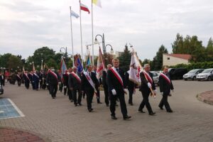 26.09.2020. Skarżysko-Kamienna. XXV Pielgrzymka Pracowników Przemysłu Zbrojeniowego i Lotniczego / Anna Głąb / Radio Kielce