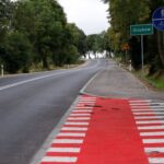 Droga wojewódzka 757 Sielec - Grzybów / Urząd Miasta Staszowa