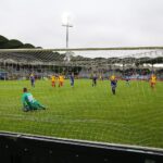 26.09.2020. Legnica. Mecz Miedź Legnica - Korona Kielce / Miedź Legnica