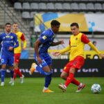 26.09.2020. Legnica. Mecz Miedź Legnica - Korona Kielce / Miedź Legnica