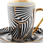 15.09.2020 Ćmielów. Jubileuszowa kolekcja filiżanek. Hestia, fason Goplana / Polskie Fabryki Porcelany „Ćmielów” i „Chodzież” S.A.