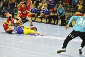 06.09.2020. Kielce. Mecz Łomża Vive Kielce - Torus Wybrzeże Gdańsk / Jarosław Kubalski / Radio Kielce
