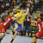 06.09.2020. Kielce. Mecz Łomża Vive Kielce - Torus Wybrzeże Gdańsk / Jarosław Kubalski / Radio Kielce