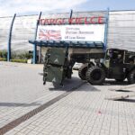 05.09.2020. Kielce. Przygotowania do 28. Międzynarodowego Salonu Przemysłu Obronnego / Jarosław Kubalski / Radio Kielce