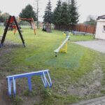 30.09.2020 Kielce. Nowy plac zabaw przy Przedszkolu Samorządowym nr 18 w Kielcach / Jarosław Kubalski / Radio Kielce