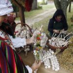 27.09.2020. Park Etnograficzny w Tokarni. „Rodzinna niedziela” / Jarosław Kubalski / Radio Kielce
