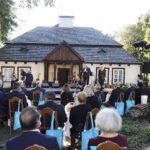 11.09.2020 Kielce. Dworek Laszczyków. Wręczenie Świętokrzyskich Nagród Muzealnych / Jarosław Kubalski / Radio Kielce