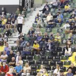 06.09.2020. Kielce. Mecz Łomża Vive Kielce - Torus Wybrzeże Gdańsk / Jarosław Kubalski / Radio Kielce