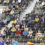 06.09.2020. Kielce. Mecz Łomża Vive Kielce - Torus Wybrzeże Gdańsk / Jarosław Kubalski / Radio Kielce