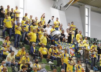 06.09.2020. Kielce. Mecz Łomża Vive Kielce - Torus Wybrzeże Gdańsk / Jarosław Kubalski / Radio Kielce
