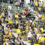 06.09.2020. Kielce. Mecz Łomża Vive Kielce - Torus Wybrzeże Gdańsk / Jarosław Kubalski / Radio Kielce