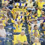 06.09.2020. Kielce. Mecz Łomża Vive Kielce - Torus Wybrzeże Gdańsk / Jarosław Kubalski / Radio Kielce