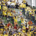 06.09.2020. Kielce. Mecz Łomża Vive Kielce - Torus Wybrzeże Gdańsk / Jarosław Kubalski / Radio Kielce