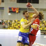 06.09.2020. Kielce. Mecz Łomża Vive Kielce - Torus Wybrzeże Gdańsk / Jarosław Kubalski / Radio Kielce