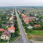 29.09.2020. Wincentów. Droga powiatowa oddana do użytku / Jarosław Kubalski / Radio Kielce