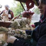 27.09.2020. Park Etnograficzny w Tokarni. „Rodzinna niedziela” / Jarosław Kubalski / Radio Kielce