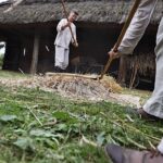 06.09.2020. Tokarnia. Święto Chleba / Jarosław Kubalski / Radio Kielce