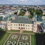 05.09.2020 Kielce. „Chopinowskie inspiracje” w ogrodzie włoskim Pałacu Biskupów Krakowskich / Jarosław Kubalski / Radio Kielce